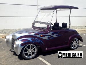 golf cart maintenance, cape coral golf cart service, battery service