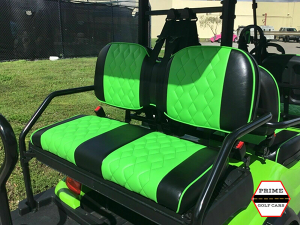 golf cart maintenance, cape coral golf cart service, battery service